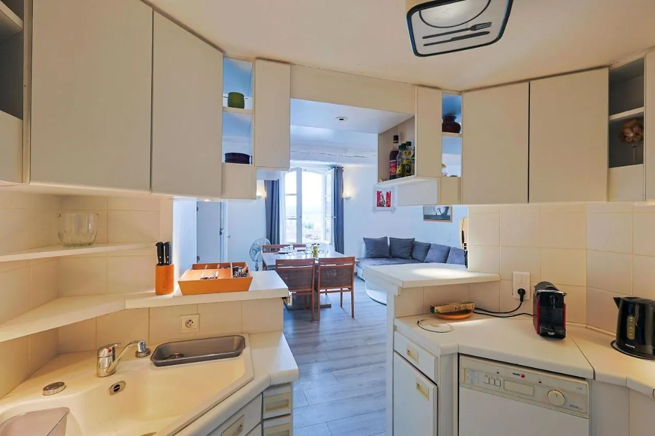 Sailing Apartment By Halldis Σαιν-Τροπέ 0*,  Γαλλία