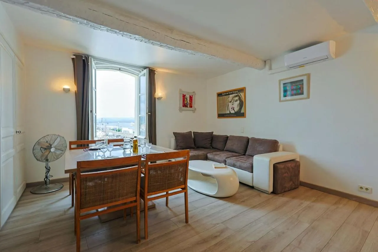 Sailing Apartment Saint-Tropez