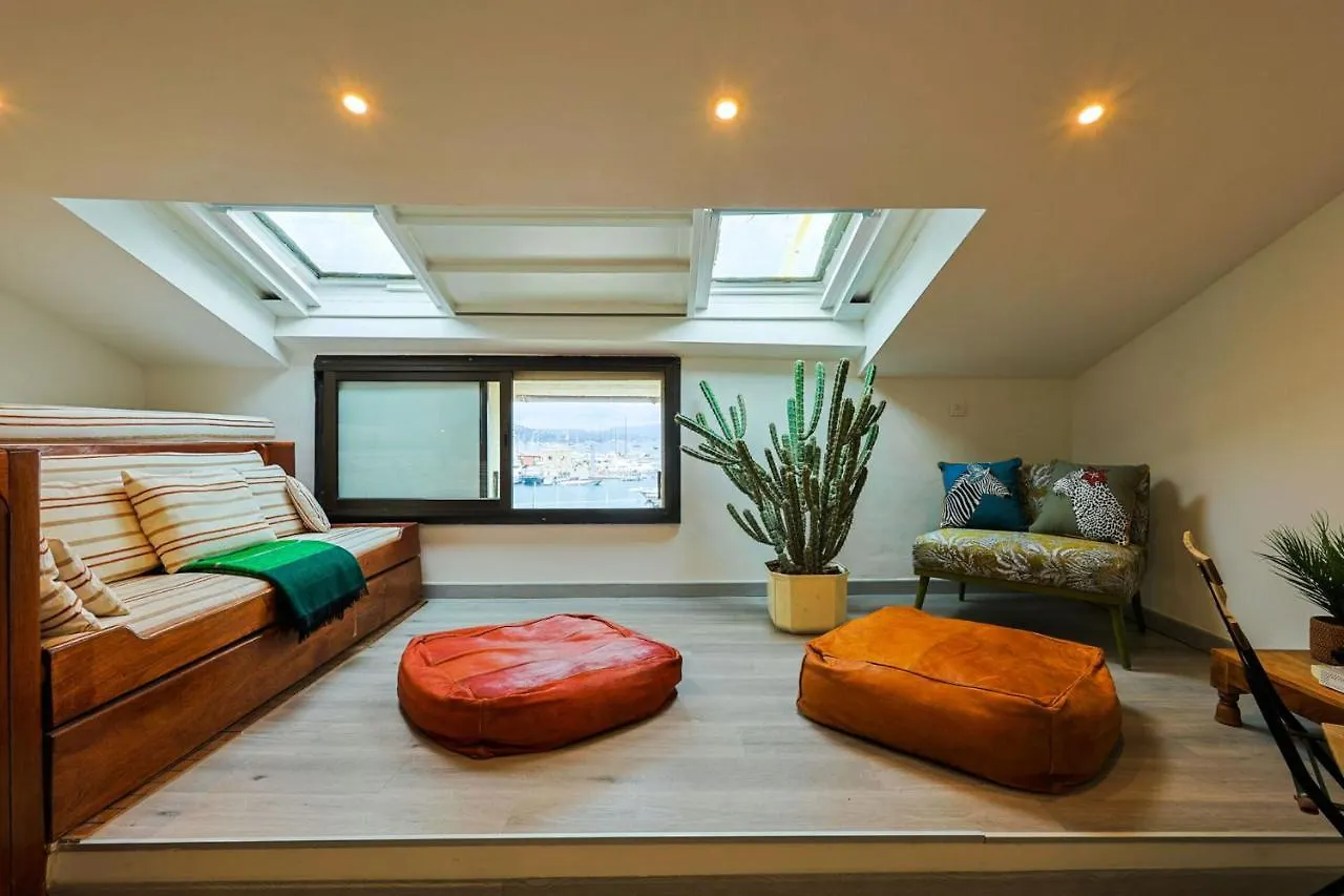 Sailing Apartment By Halldis Σαιν-Τροπέ