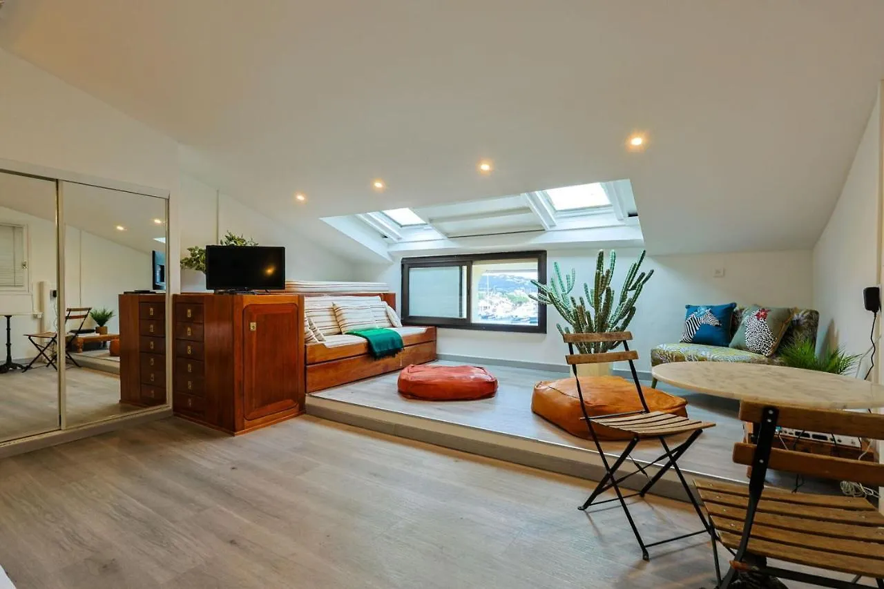 Sailing Apartment By Halldis Saint-Tropez Frankrig