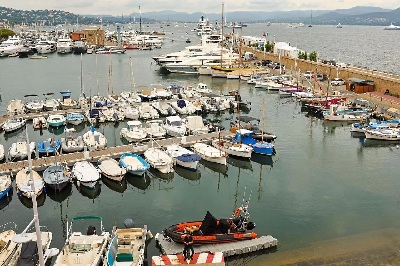 Sailing Apartment By Halldis Saint-Tropez